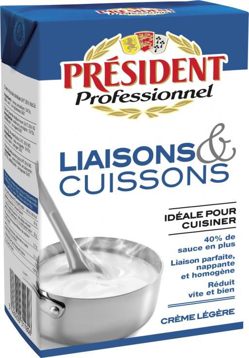 CR.LEGERE PRO 1L LIAISON & CUISSON 18%